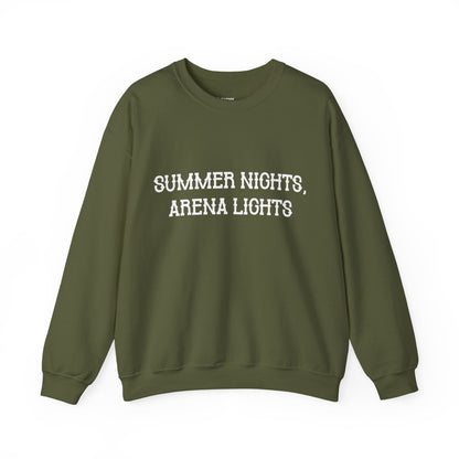 Arena Lights Sweatshirt