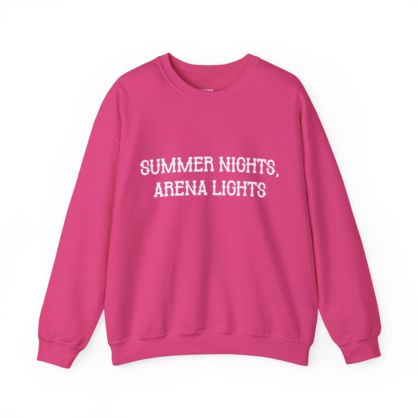 Arena Lights Sweatshirt